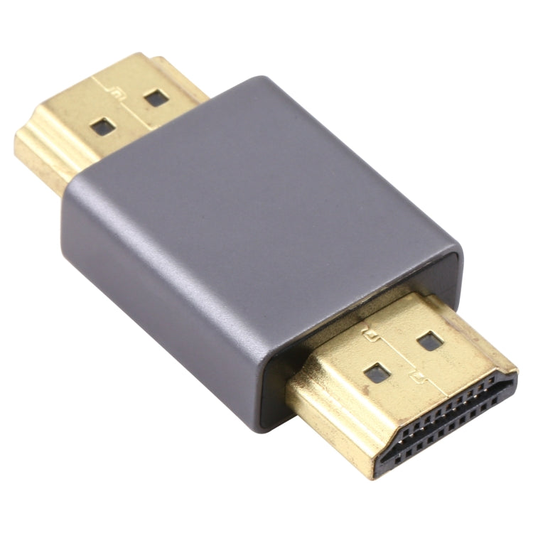 Adattatore HDMI maschio-maschio con testa placcata in oro (nero), HDMI Male to HDMI Male Grey, HDMI Male to HDMI Male Black Adattatore HDMI maschio-maschio con testa placcata in oro (nero), HDMI Male to HDMI Male Grey, HDMI Male to HDMI Male Black